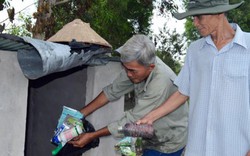 CLB thu gom rác, vỏ thuốc BVTV ở Hậu Giang: Làm cho ruộng đồng sạch đẹp