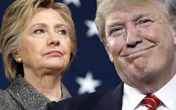 Bầu cử Mỹ: Clinton lao đao trong bê bối, Trump vẫn bị bỏ xa