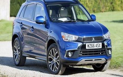 Soi bảng giá Mitsubishi ASX crossover 2017