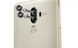 Huawei ra mắt Mate 9 với camera Leica kép, chip Kirin 960