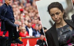 Mourinho trượt dốc cùng M.U vì bị Eva Carneiro… ám