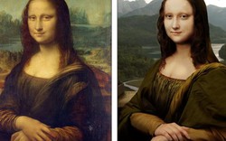 Giải đáp thắc mắc kinh điển về nụ cười nàng Mona Lisa