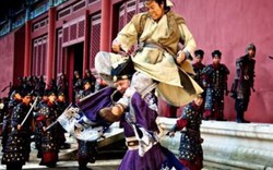 Tròn mắt với màn kungfu tuyệt đỉnh của chàng thợ giày