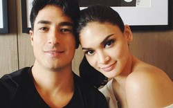 Mãn nhãn trước "phi công trẻ" của hoa hậu Pia Wurtzbach