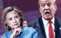 Trump - Clinton: Phép màu xuất hiện ở các bang chiến trường