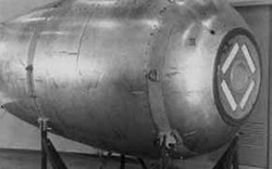 Tìm thấy đầu đạn hạt nhân cực nguy hiểm thời Chiến tranh lạnh?