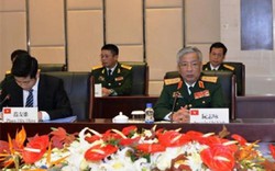 Việt Nam- Trung Quốc đối thoại chiến lược quốc phòng lần 6