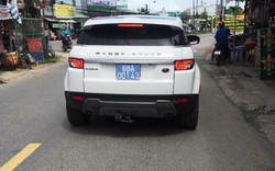 Lãnh đạo tỉnh Kiên Giang mượn xế hộp Range Rover tiền tỷ đi… công tác (!)