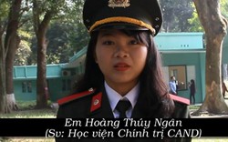 Clip: Sinh viên DTTS xúc động và tự hào khi được tuyên dương