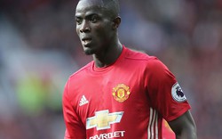 Eric Bailly mang tin vui cho Jose Mourinho