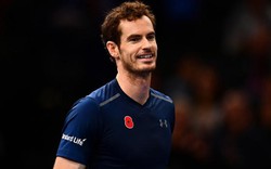 Murray soán ngôi Djokovic trên BXH ATP