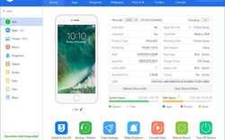 Trợ thủ đắc lực giúp quản lý iPhone đa năng, miễn phí