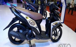 Yamaha Mio M3 mới giá 25 triệu đồng cho phái đẹp