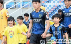 Clip Xuân Trường và 1 năm tại Incheon United