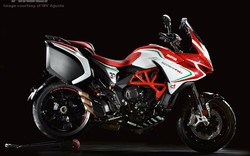 2017 MV Agusta Turismo Veloce RC "thách đấu" Ducati