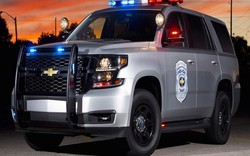 Những chiếc xe cảnh sát Mỹ nhanh nhất cho năm 2017