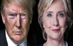 Hai ngày trước bầu cử Mỹ: Tỉ lệ ủng hộ bà Clinton giảm