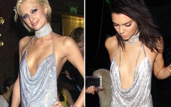 Dàn mỹ nhân Hollywood "đụng" váy áo "yêu nữ hàng hiệu" Paris Hilton