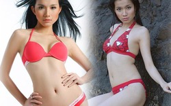 Màn trình diễn bikini tự tin "vô đối" của HH Thùy Lâm