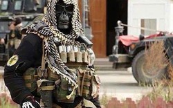 Bí ẩn đặc nhiệm "Đội quân vàng" khiến IS khiếp sợ ở Iraq