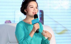 Lý do nào khiến MC Minh Trang bỏ việc fulltime tại VTV?