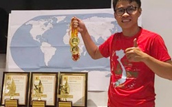 Chàng trai Việt bị "đá" vì quên sinh nhật người yêu lập kỷ lục trí nhớ