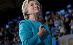 Được FBI giải oan, nhưng đã quá muộn để Hillary Clinton hoàn thành giấc mộng tổng thống?