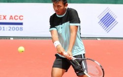 Hoàng Nam thăng tiến "chóng mặt" trên BXH ATP