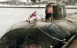 Thảm kịch sát thủ tàu ngầm Nga chuyên diệt tàu sân bay Mỹ