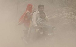 Ấn Độ ô nhiễm không khí tệ nhất 20 năm qua