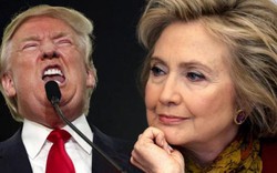 Clinton lạc quan, Trump vẫn cay độc trước 'Ngày phán xét'?