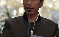 Dân Indonesia “phát sốt” vì chiếc áo khoác của tổng thống