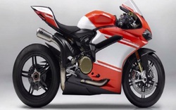 Ducati 1299 Superleggera - Superbike trọng lượng nhẹ, giá "khùng"