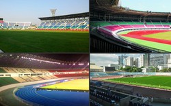 Cận cảnh 4 SVĐ diễn ra vòng bảng AFF Cup 2016