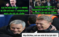 HẬU TRƯỜNG (8.11): Mourinho bỏ M.U, cầu thủ nổi điên húc chết trọng tài