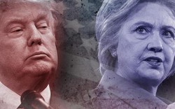 Hillary Clinton sẽ giành được 303 phiếu đại cử tri, bỏ xa Trump?