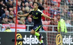 Đại chiến với M.U, Arsenal đón hung tin từ Alexis Sanchez