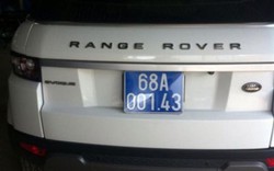 Kiên Giang xuất hiện thêm xế hộp Range Rover biển xanh “siêu đẹp”