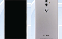 Gionee S9 lộ điểm chuẩn, có camera kép