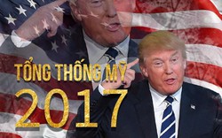 [Đồ họa] Donald Trump tiêu bao nhiêu cho cuộc đua vào Nhà Trắng?