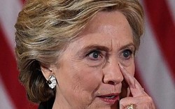 Bà Clinton nói gì sau thất bại sốc và cay đắng?