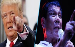 Trump đắc cử, Tổng thống Philippines lại muốn thân Mỹ