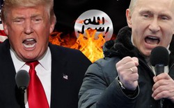 Putin - Donald Trump ‘cặp đôi hoàn hảo’ để xóa sổ IS