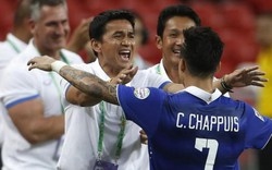 ĐT Thái Lan được thưởng "tiền tấn" nếu đánh bại Australia