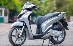 Honda SH - Giấc mơ xe máy của người Việt