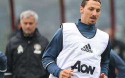 Ibrahimovic bất mãn, chỉ trích phong cách của Mourinho