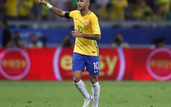 Clip Neymar toả sáng, Brazil “vùi dập” Argentina