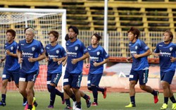 “Mếu dở” vì thành tích thi đấu của CLB Avispa Fukuoka