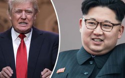 Kim Jong Un dọa Donald Trump sẽ thử tên lửa bất cứ lúc nào