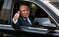 Siêu xe limousine mới của ông Donald Trump có gì đặc biệt?